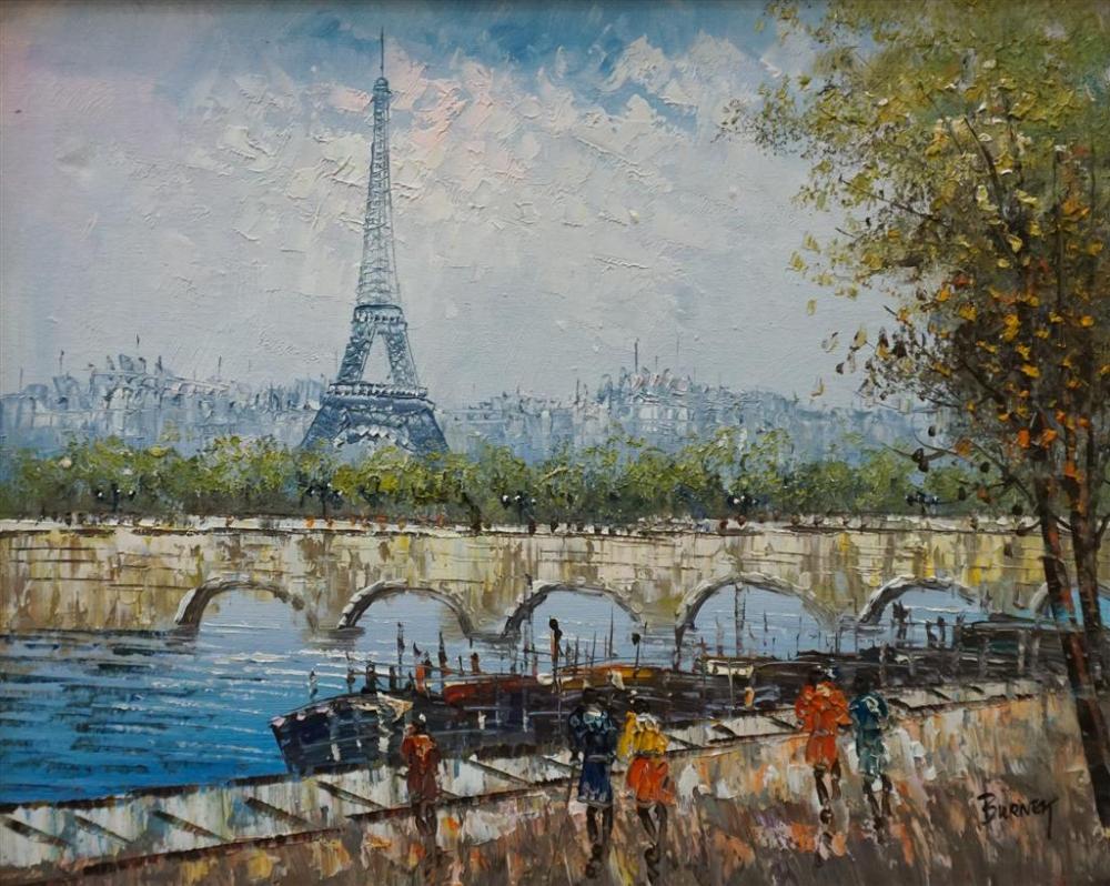 BURNETT, 20TH CENTURY, SUMMER DAY