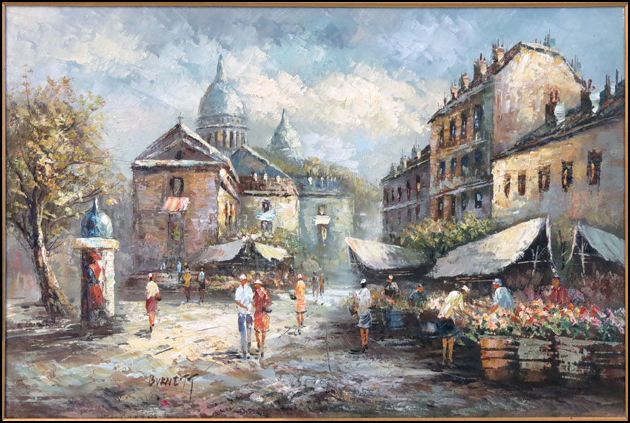 BURNETT (20TH CENTURY) THE
