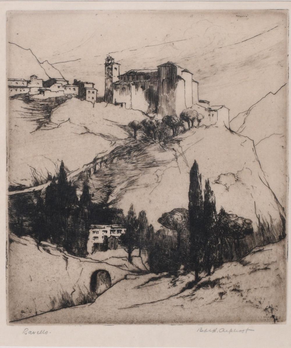 BURNETT NAPIER HENDERSON ORPHOOT,
