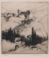 BURNETT NAPIER HENDERSON ORPHO