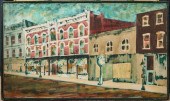 BURNETT OIL PAINTINGS AND PRIN