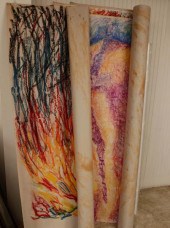 BURNETT STUDENT ARTWORKArtists