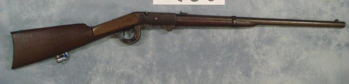 Burnside: 1856, breech-ldg