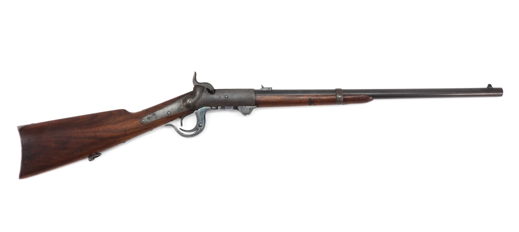 BURNSIDE 5TH MODEL CARBINE United