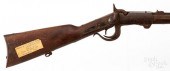 BURNSIDE SADDLE RING CARBINEBu