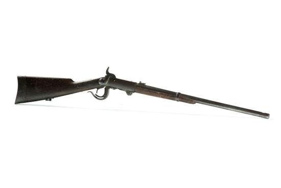 BURNSIDE'S PERCUSSION CARBINE. 