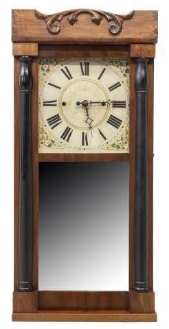 BURR & CHITTENDEN WOOD MOVEMENT