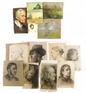 +BURR SISTERS, 10+ PIECES OF U