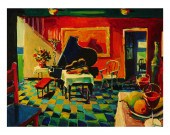 BURRIDGE, Robert, (American, 2