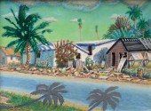 BURRIS, R. Hal, (American, 189