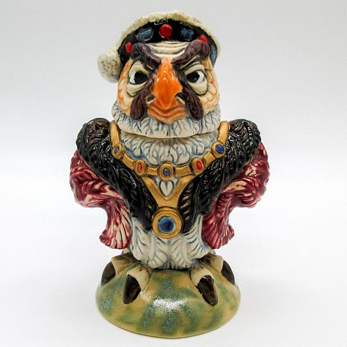 BURSLEM POTTERY ANDREW HULL