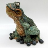 BURSLEM POTTERY ANDREW HULL ST