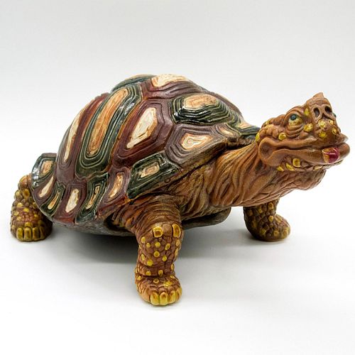 BURSLEM POTTERY ANDREW HULL