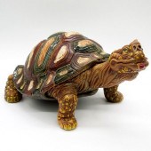 BURSLEM POTTERY ANDREW HULL ST