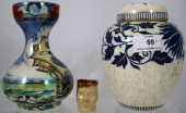 Bursley Ware Charlotte Rhead G