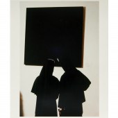 BURT GLINN, LARGE COLOR PHOTOG