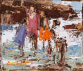 BURT PROCTER (1901-1980), "A D