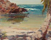 BURT PROCTOR (1901-1980), "SAN