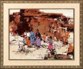 Burt Proctor (American/Massach
