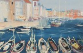 Burt Silverman (American, b. 1