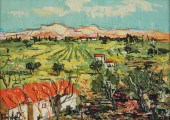 BURTOLDO TAUBERT, PAYSAGE PROV