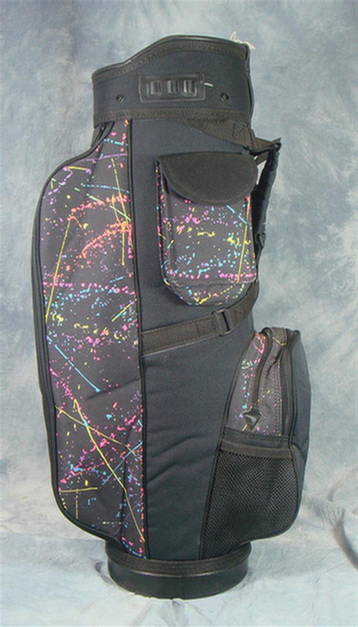 Burton BX27, black and splashed