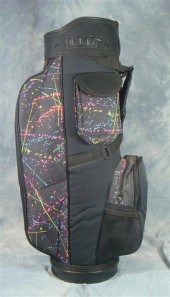 Burton BX27, black and splashe