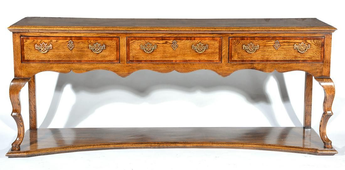 BURTON-CHING WELCH STYLE DRESSER