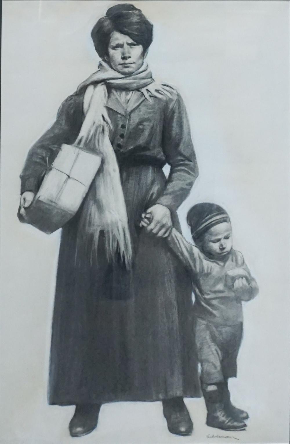 BURTON SILVERMAN (AMERICAN B.