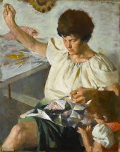 BURTON SILVERMAN  (american b.
