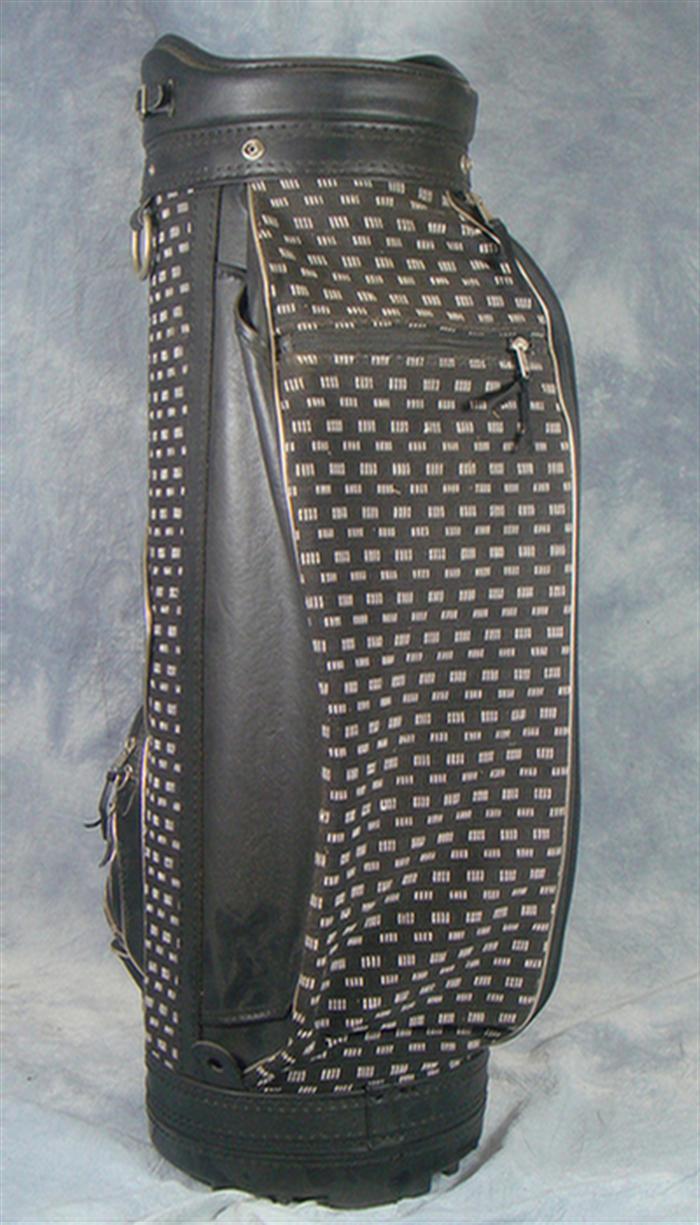 Burton, white patterned and black