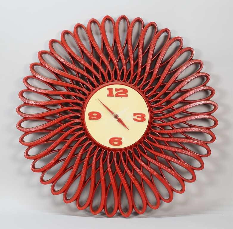 BURWOOD PRODUCTS CO. MID CENTURY