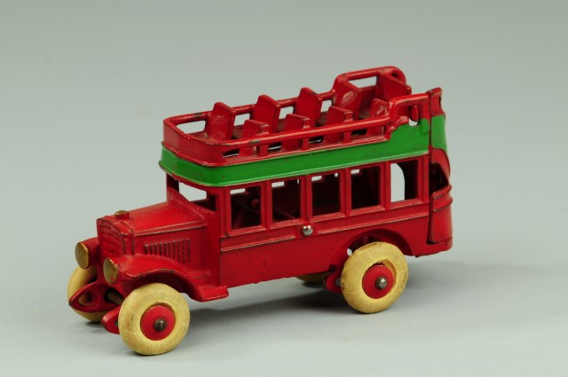 BUS Kenton cast iron double