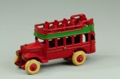 BUS Kenton cast iron double de