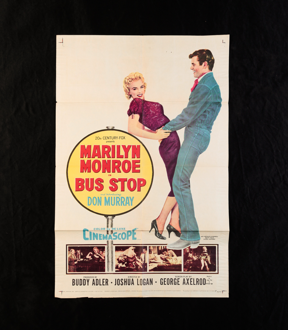 BUS STOP (20TH CENTURY FOX,