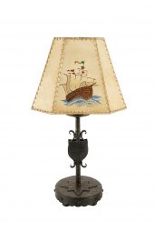 BUSHERE & SON SPANISH REVIVAL-