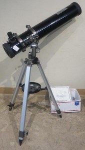 BUSHNELL 114MM REFLECTOR TELES