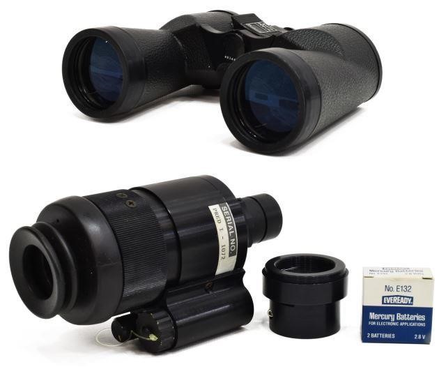 BUSHNELL SPORT VIEW WIDE ANGLE