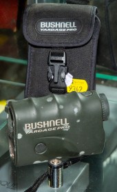 BUSHNELL YARDAGE PRO RANGE FIN