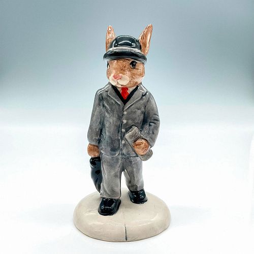 BUSINESSMAN DB203 - ROYAL DOULTON