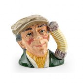 BUSKER D6775 - LARGE - ROYAL D