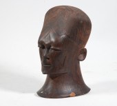 BUST PORTRAIT OF A MAN, TANGAN