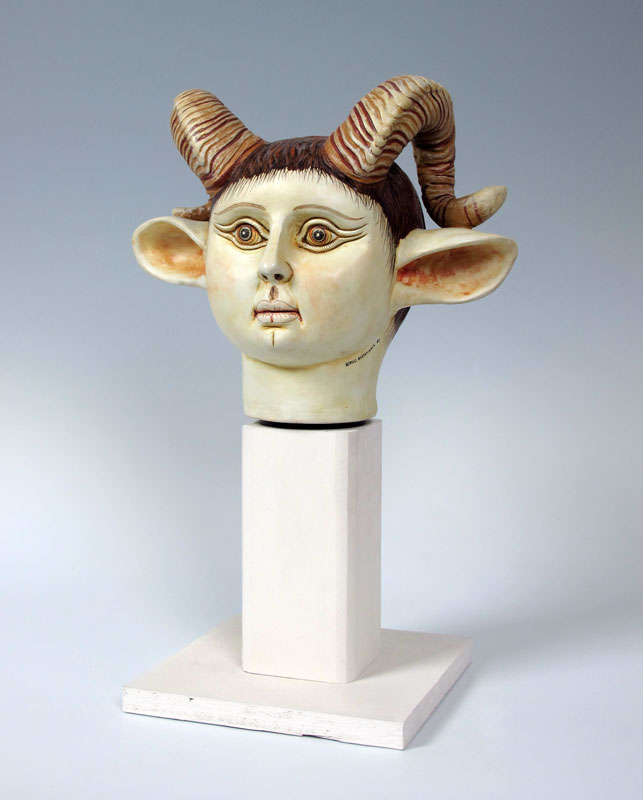 BUSTAMANTE HORNED SATYR