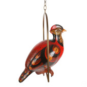 BUSTAMANTE STYLE PAPIER MACHE