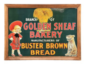 BUSTER BROWN GOLDEN SHEAF BAKE