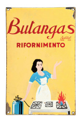 BUTANGAS RIFORNIMENTO PROPANE