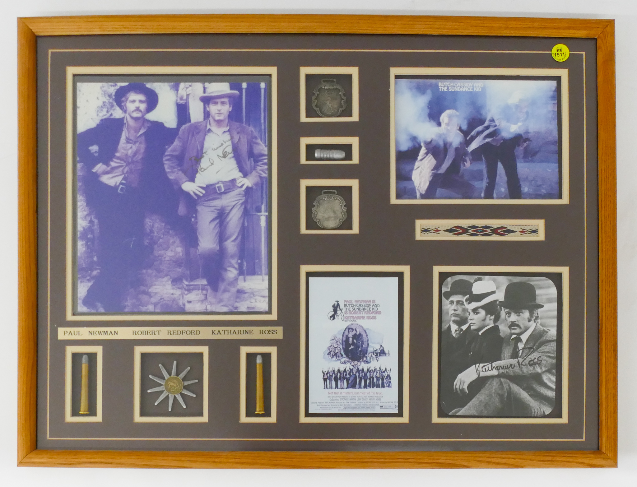 Butch Cassidy & Sun Dance Kid