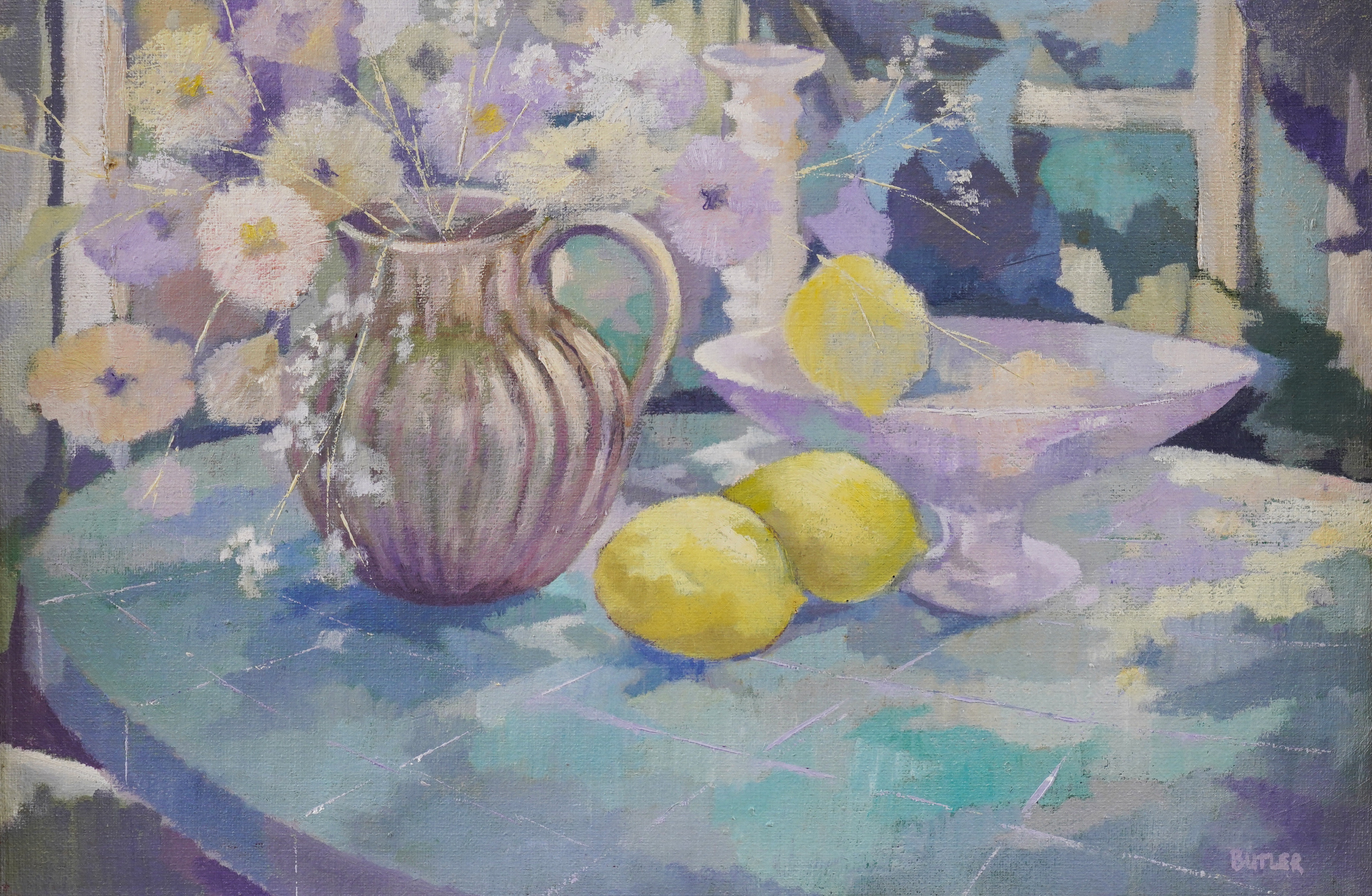 *** BUTLER (20TH CENTURY) Still