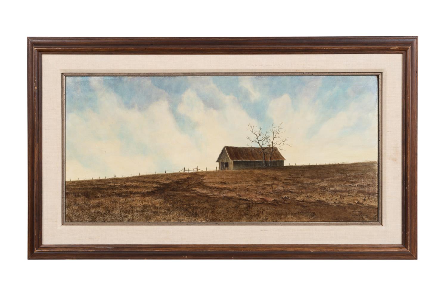 BUTLER BROWN, FARMHOUSE