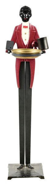 BUTLER CIGAR CADDY<br>C. 1910.